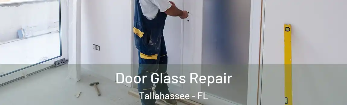 Door Glass Repair Tallahassee - FL