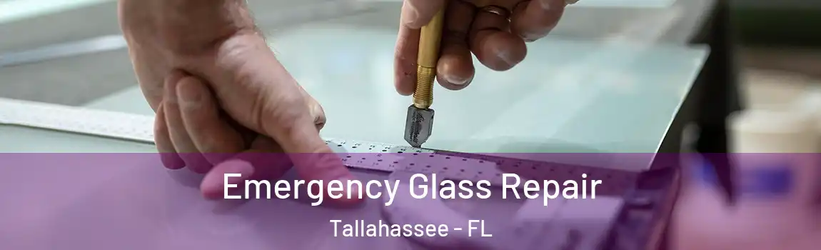 Emergency Glass Repair Tallahassee - FL