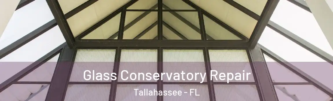  Glass Conservatory Repair Tallahassee - FL