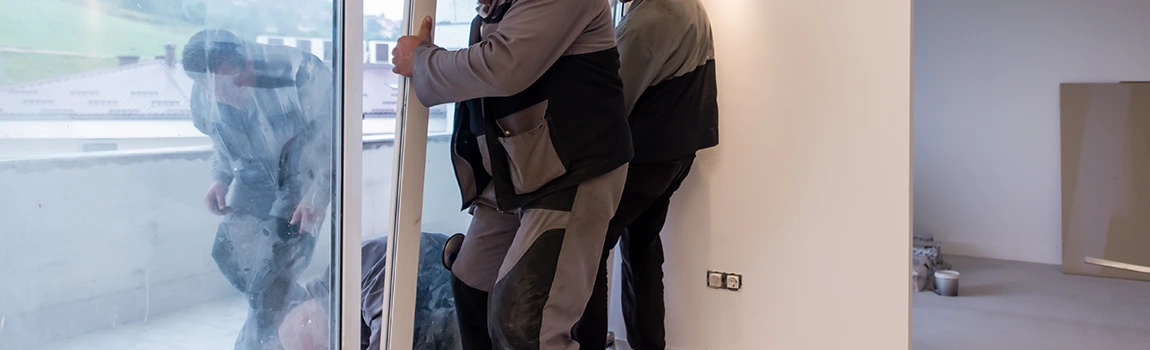 Cost Of Door Glass Repairs in Tallahassee, FL