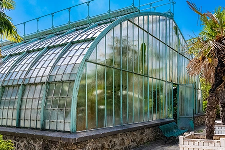 Affordable Cost of Glass Greenhouse Repair Services in Tallahassee, FL
