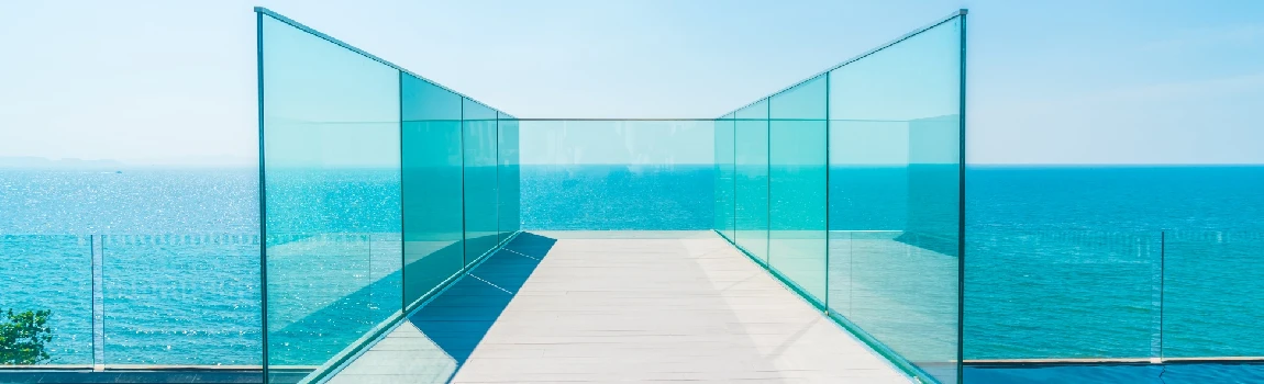 Customized Glass Pool Fence Repair Services in Tallahassee, FL