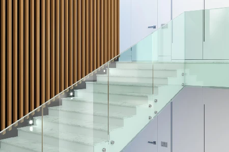 Frameless Glass Railings in Tallahassee, FL