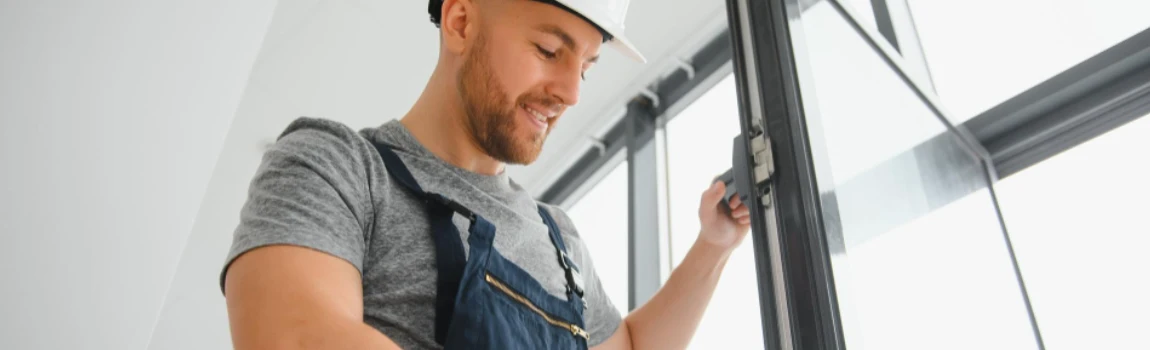 Pivoted Window Repair in Tallahassee, FL