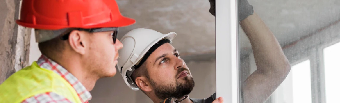 Window Restoration Inspection in Tallahassee, FL