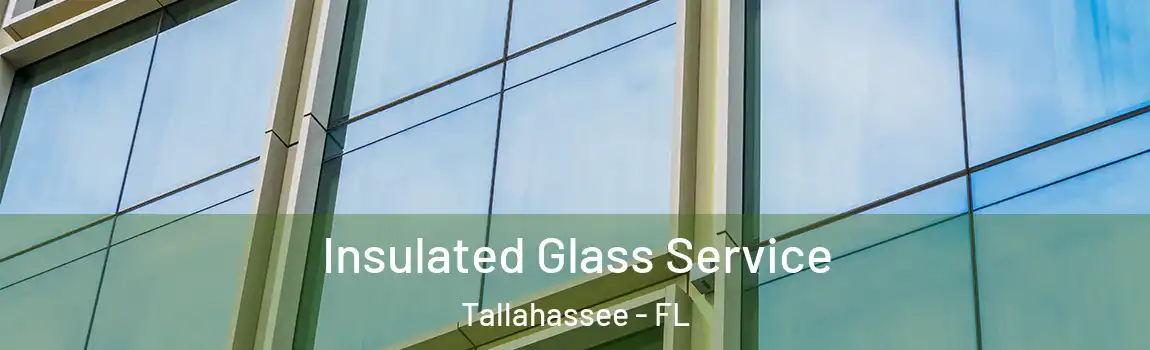 Insulated Glass Service Tallahassee - FL